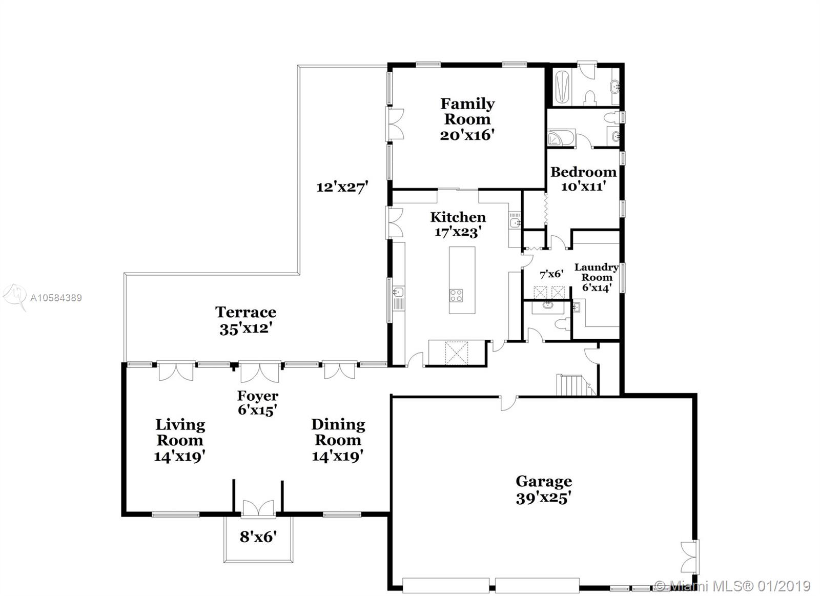 COCOPLUM SEC 2 PLAT B - Residential