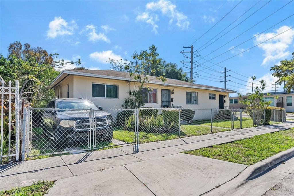 Photo of 6701 NW 5th Ave, Miami, FL 33150 (MLS # A11989696)