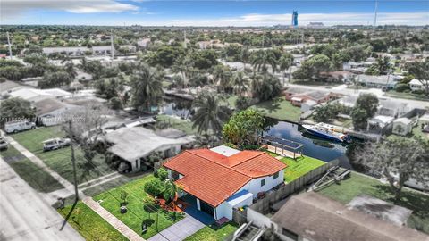 A home in Dania Beach