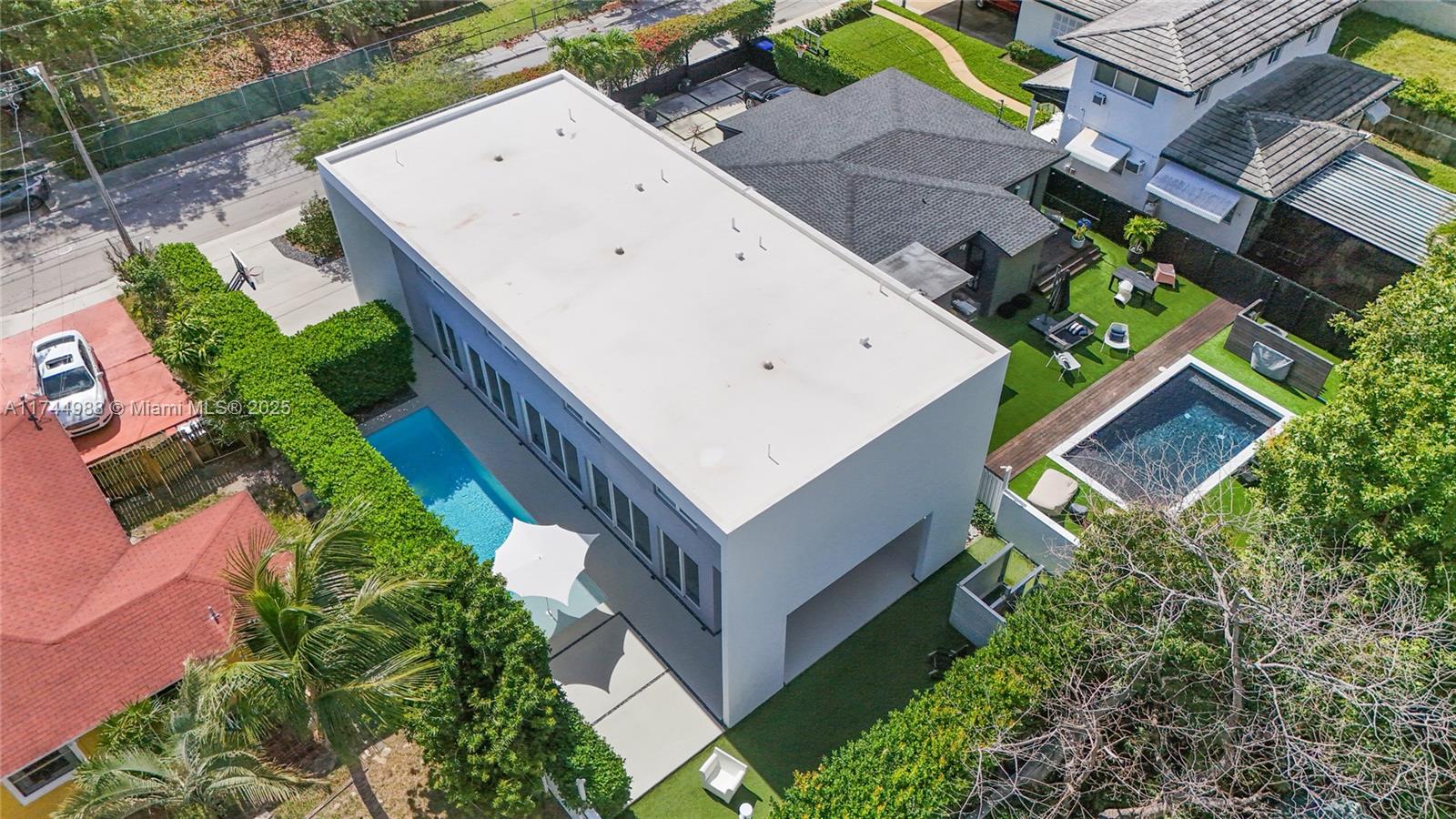 FROW HOMESTEAD - Residential