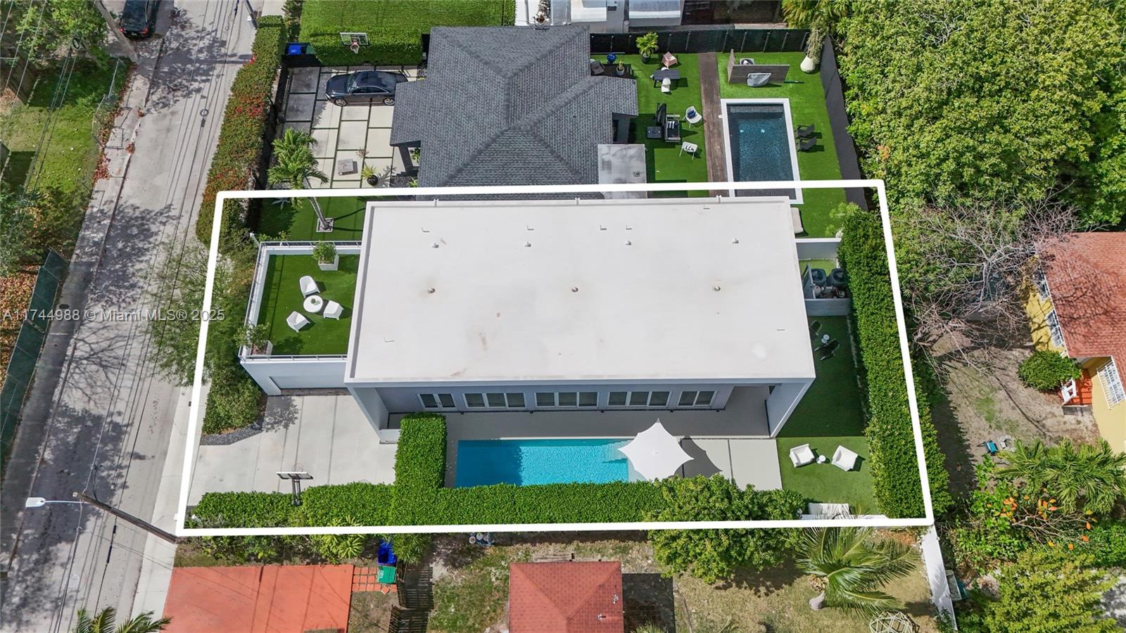 FROW HOMESTEAD - Residential