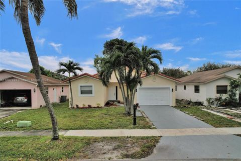 A home in Hollywood