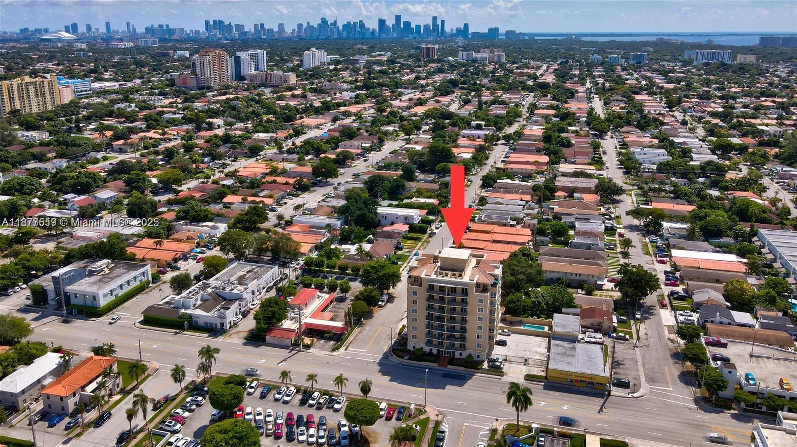 DOUGLAS PLACE CONDO - Residential