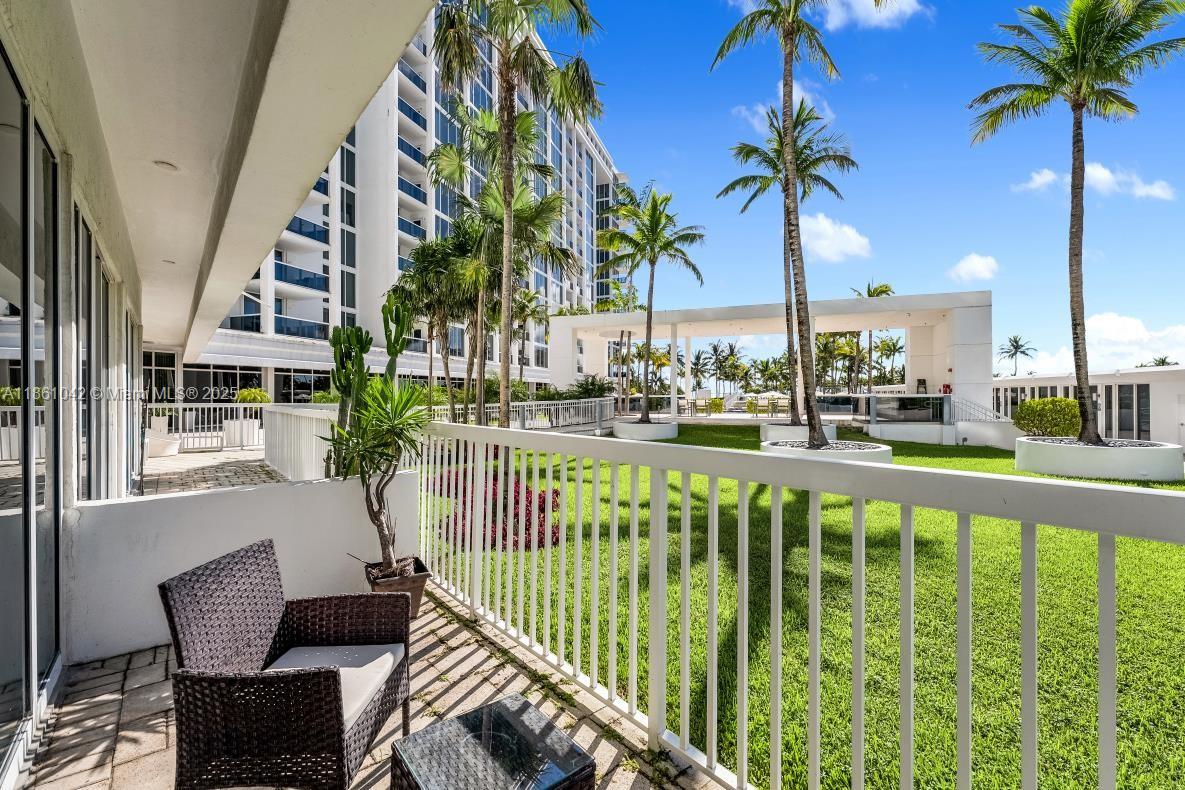 HARBOUR HOUSE - Residential Lease