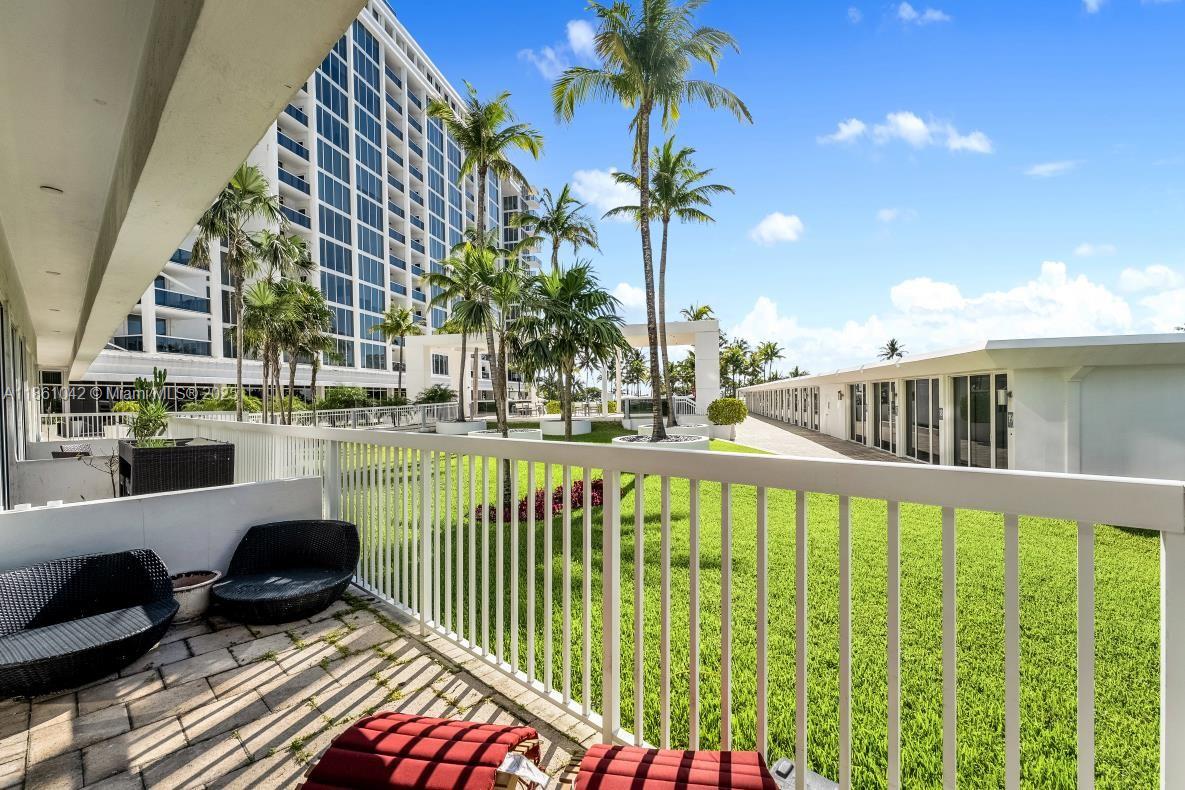 HARBOUR HOUSE - Residential Lease