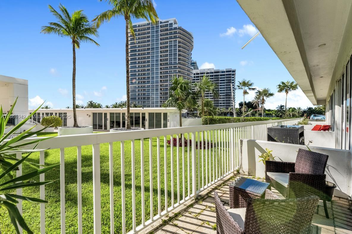 HARBOUR HOUSE - Residential Lease