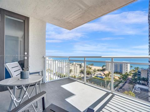 1600 S Ocean Dr 14K Hollywood FL 33019
