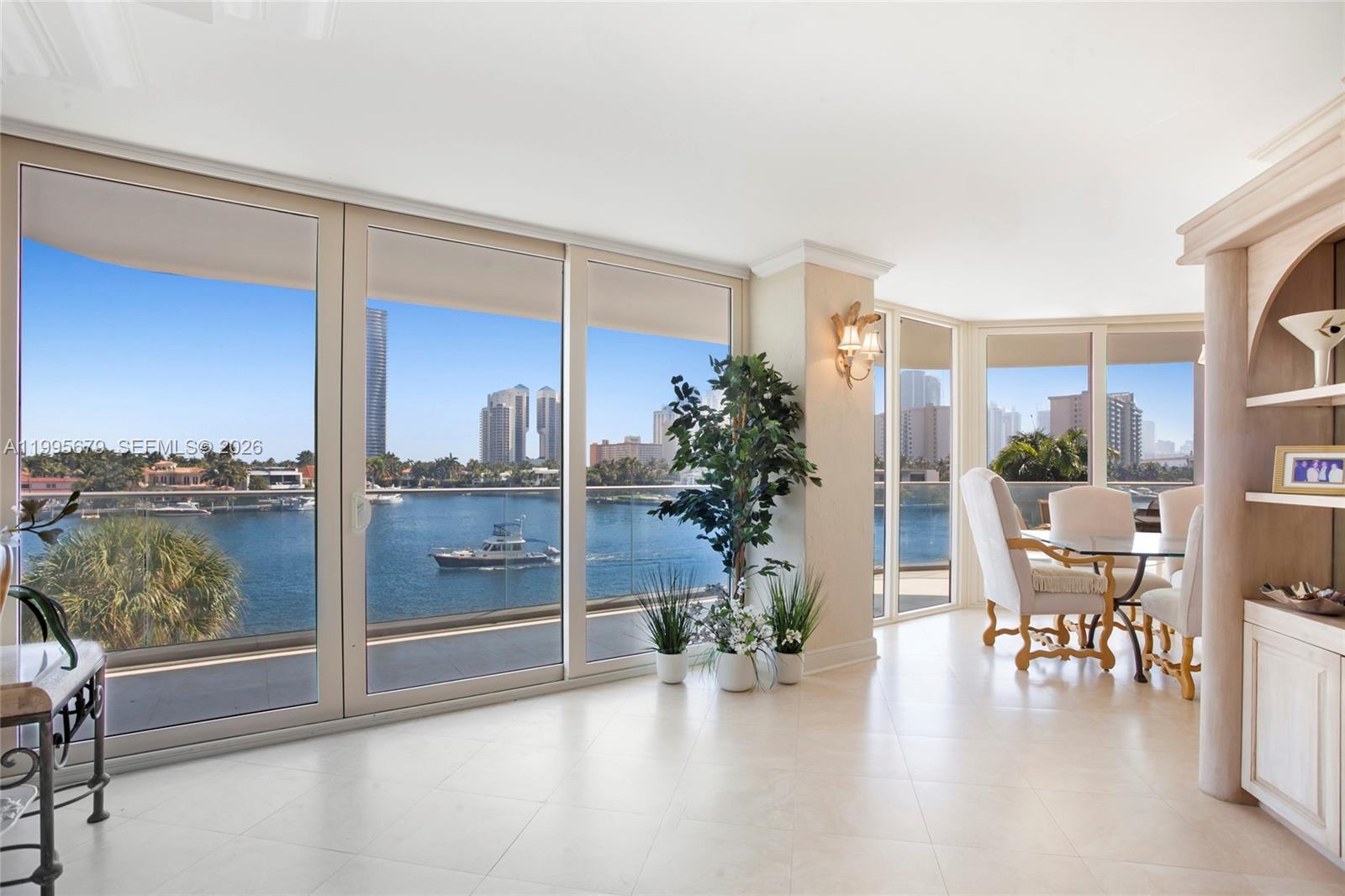 TURNBERRY ISLE CONDO - Residential Lease