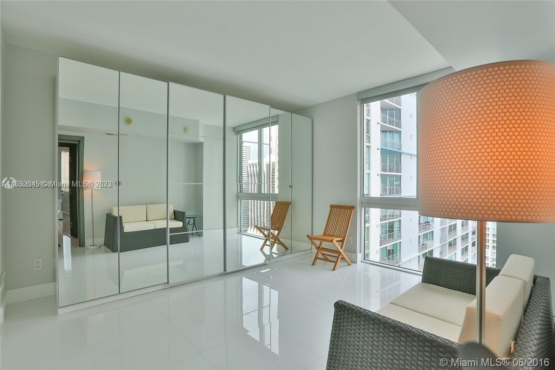 ONE MIAMI EAST CONDO - Residential Lease