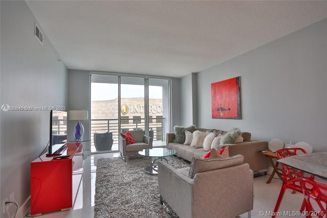 ONE MIAMI EAST CONDO - Residential Lease