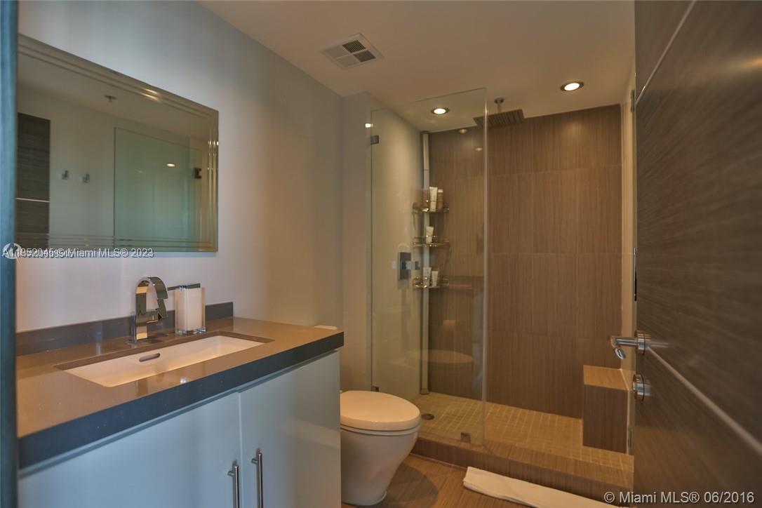 ONE MIAMI EAST CONDO - Residential Lease