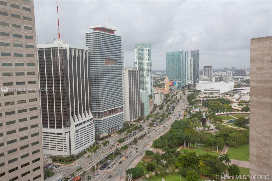 ONE MIAMI EAST CONDO - Residential Lease