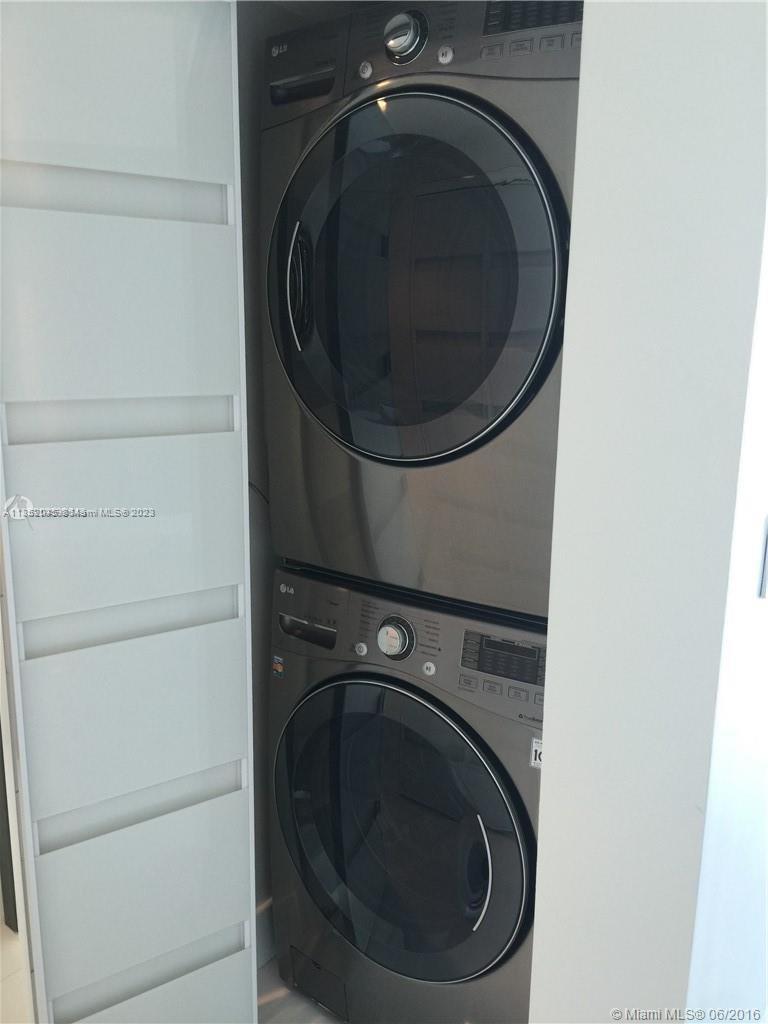 ONE MIAMI EAST CONDO - Residential Lease