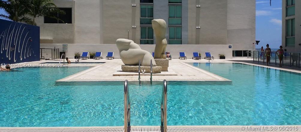 ONE MIAMI EAST CONDO - Residential Lease