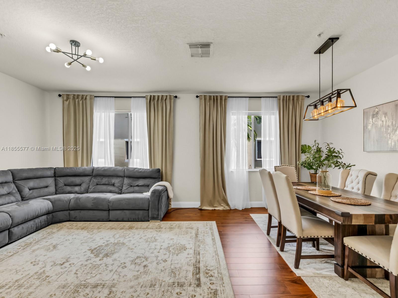 QUANTUM PARK TOWNHOMES - Residential