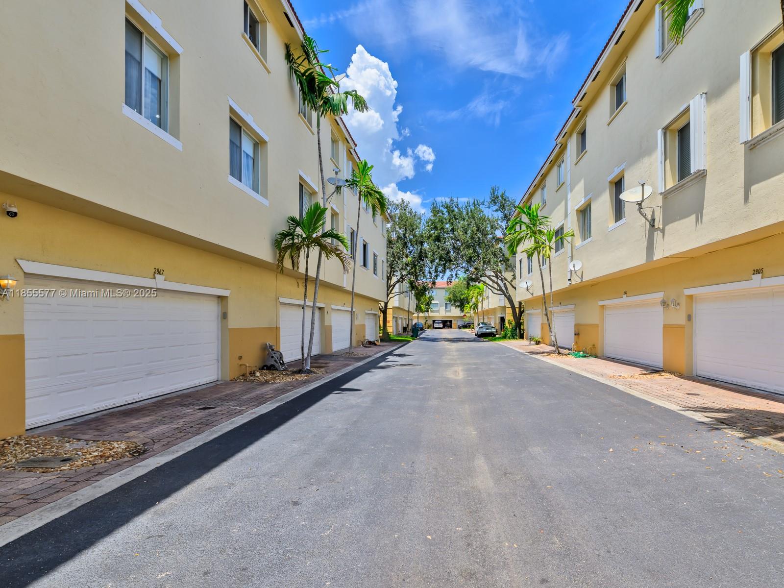 QUANTUM PARK TOWNHOMES - Residential