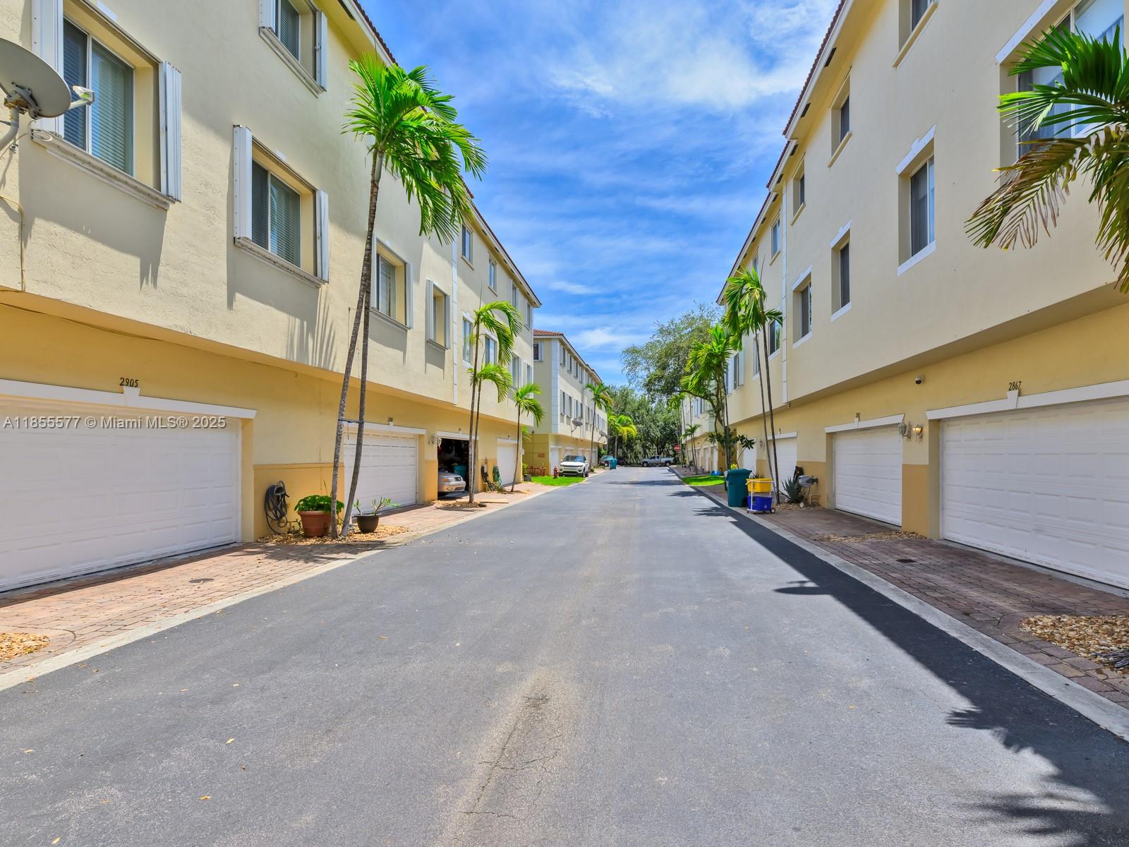 QUANTUM PARK TOWNHOMES - Residential