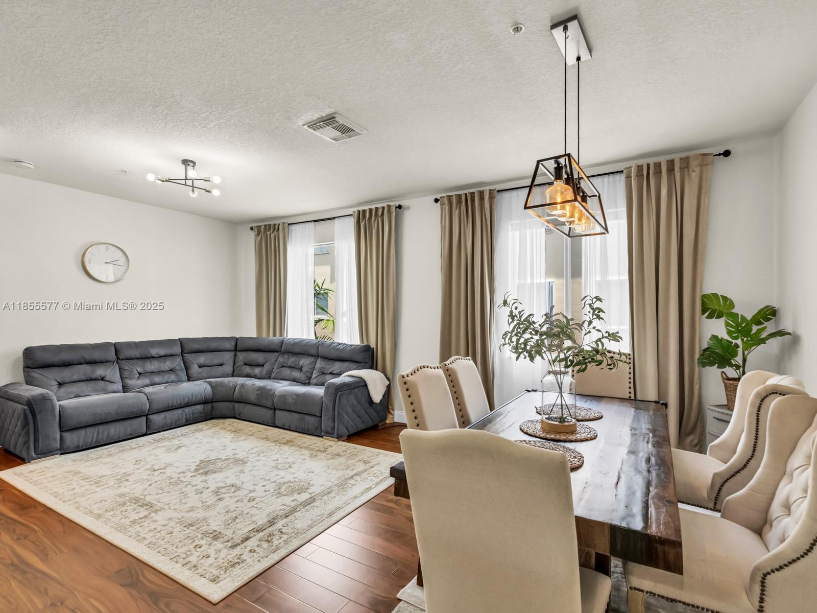 QUANTUM PARK TOWNHOMES - Residential