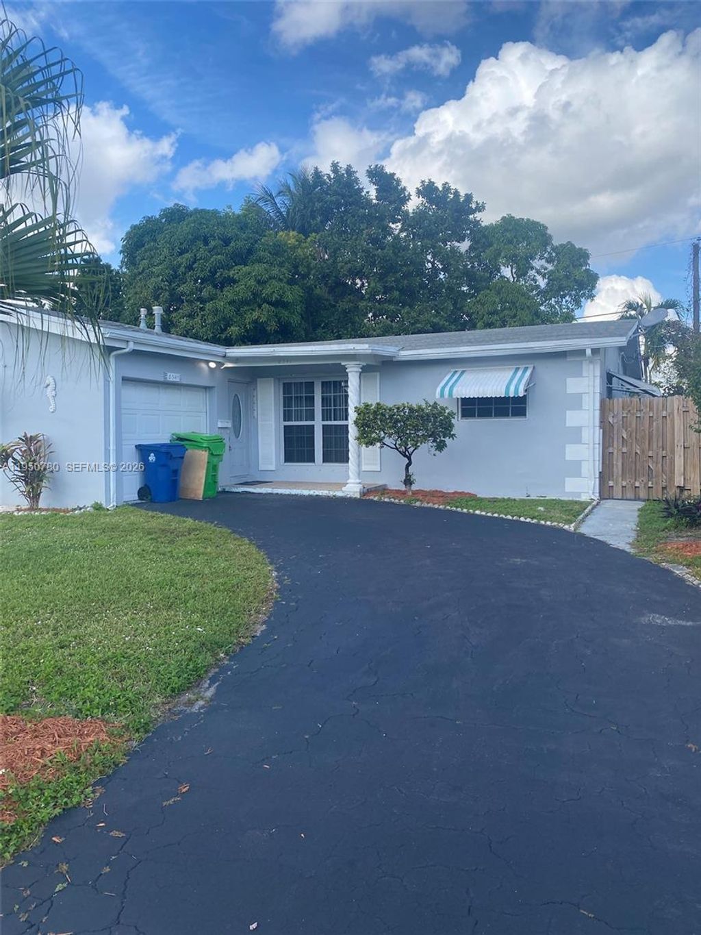 Photo of 8341 NW 25th St, Sunrise, FL 33322 (MLS # A11950780)