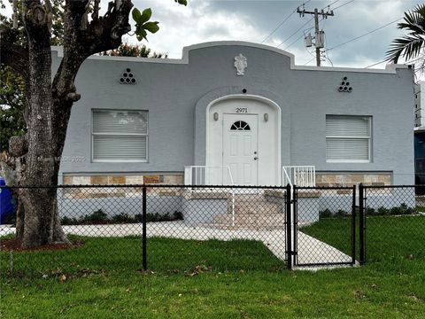 2971 SW 38th Ave FD-1 Miami FL 33134