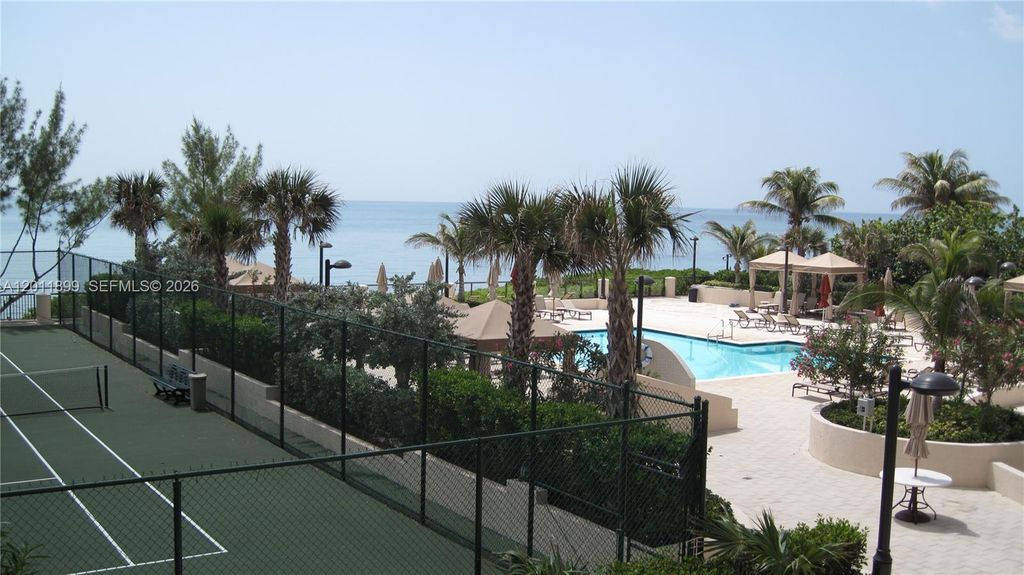 Photo of 1912 S Ocean Dr #3D, Hallandale Beach, FL 33009 (MLS # A12011899)