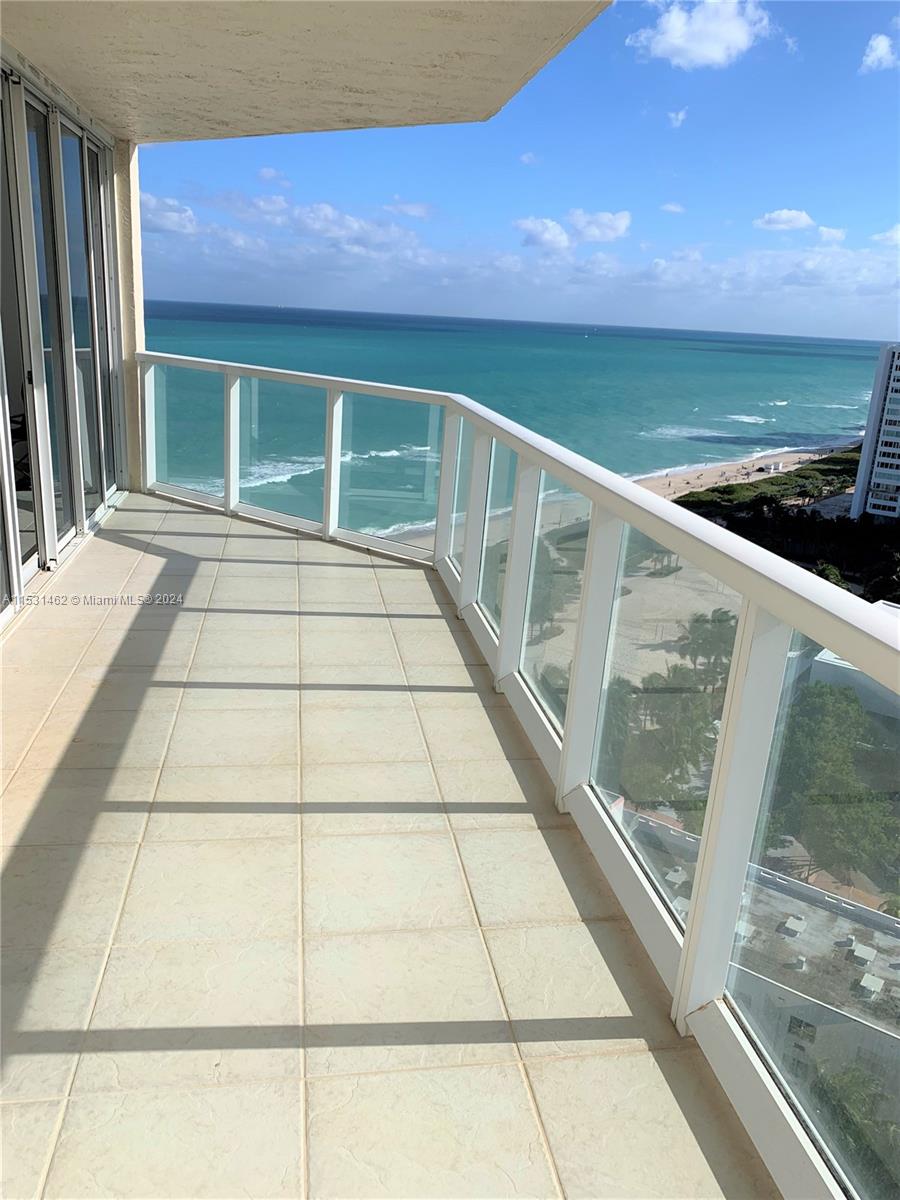 Rental Property at 7330 Ocean Ter 21-C, Miami Beach, Miami-Dade County, Florida - Bedrooms: 2 
Bathrooms: 2  - $5,000 MO.