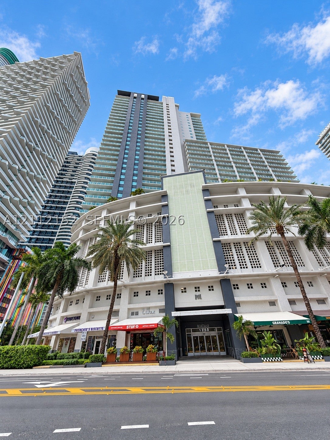 1250 S Miami Avenue 1104