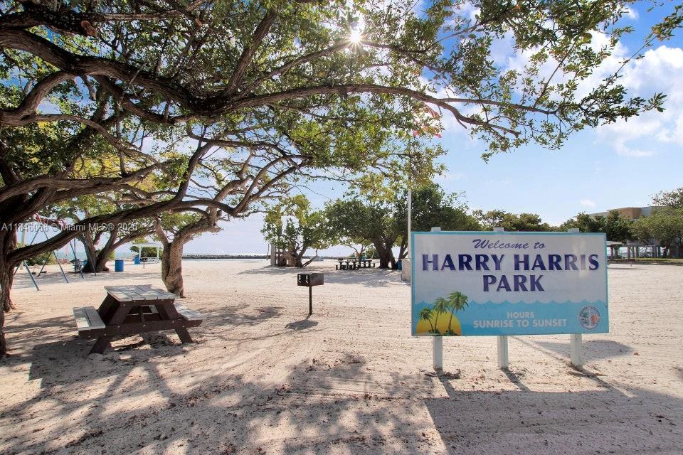 HARRIS OCEAN PARK ESTS - Land