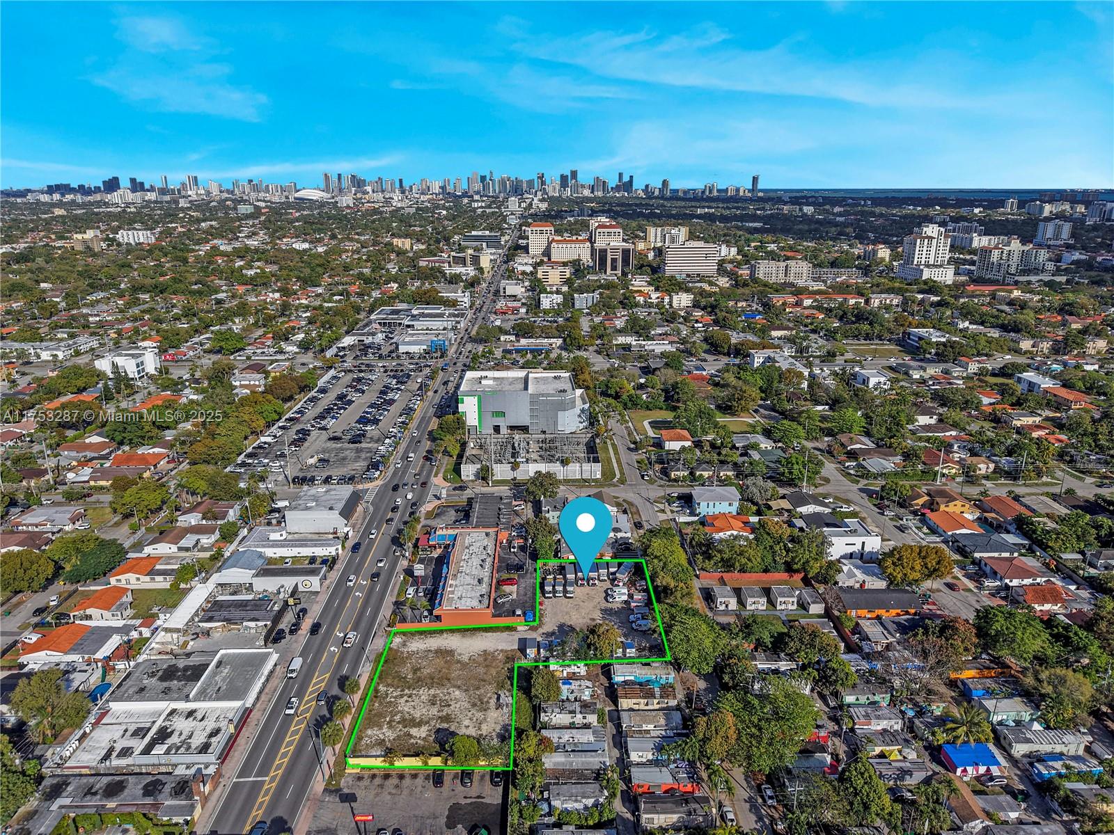 AMD PL OF TAMIAMI GROVES - Land