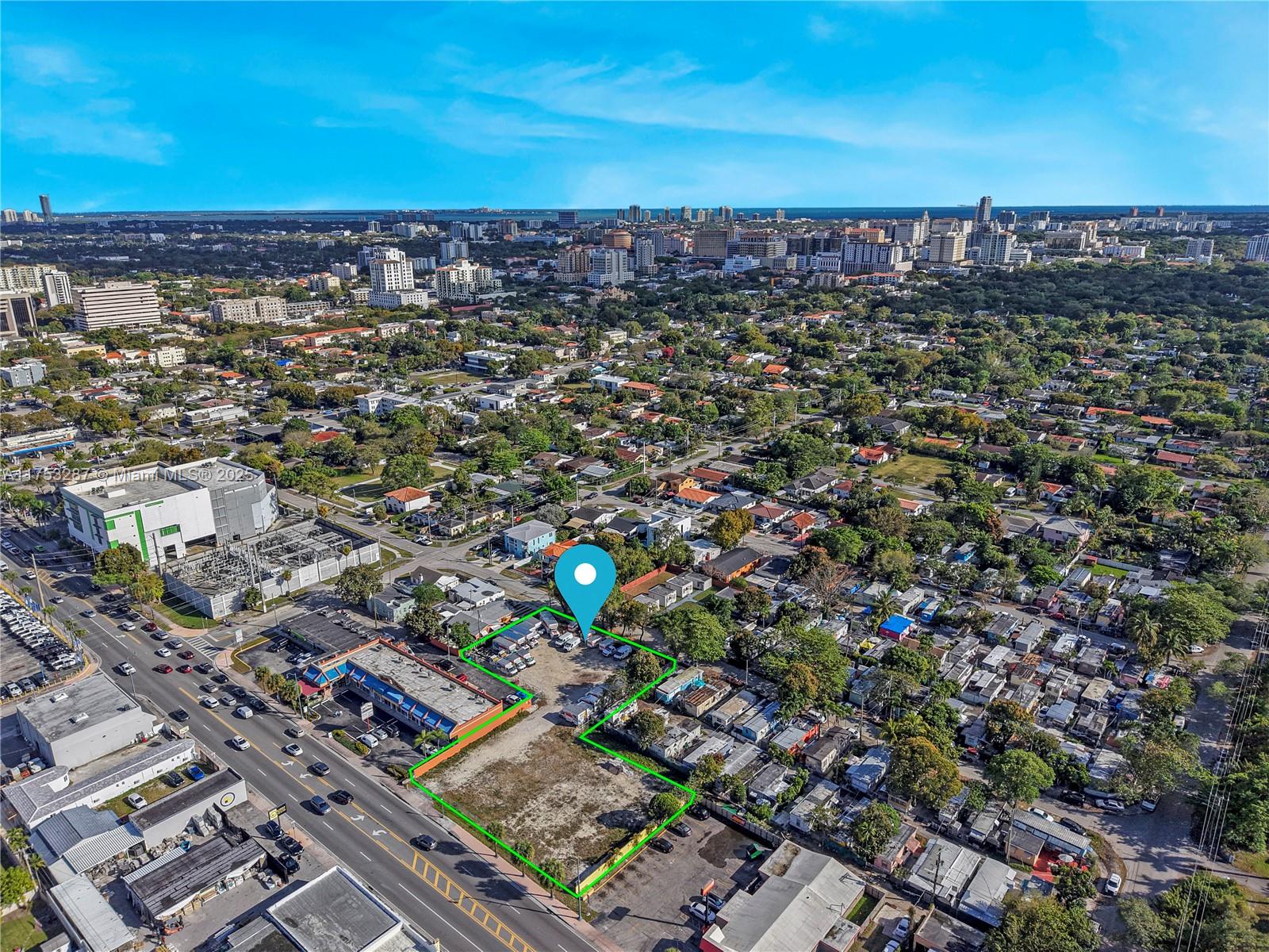 AMD PL OF TAMIAMI GROVES - Land