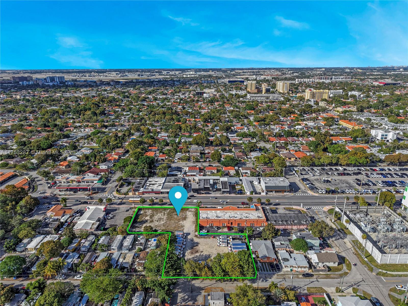 AMD PL OF TAMIAMI GROVES - Land