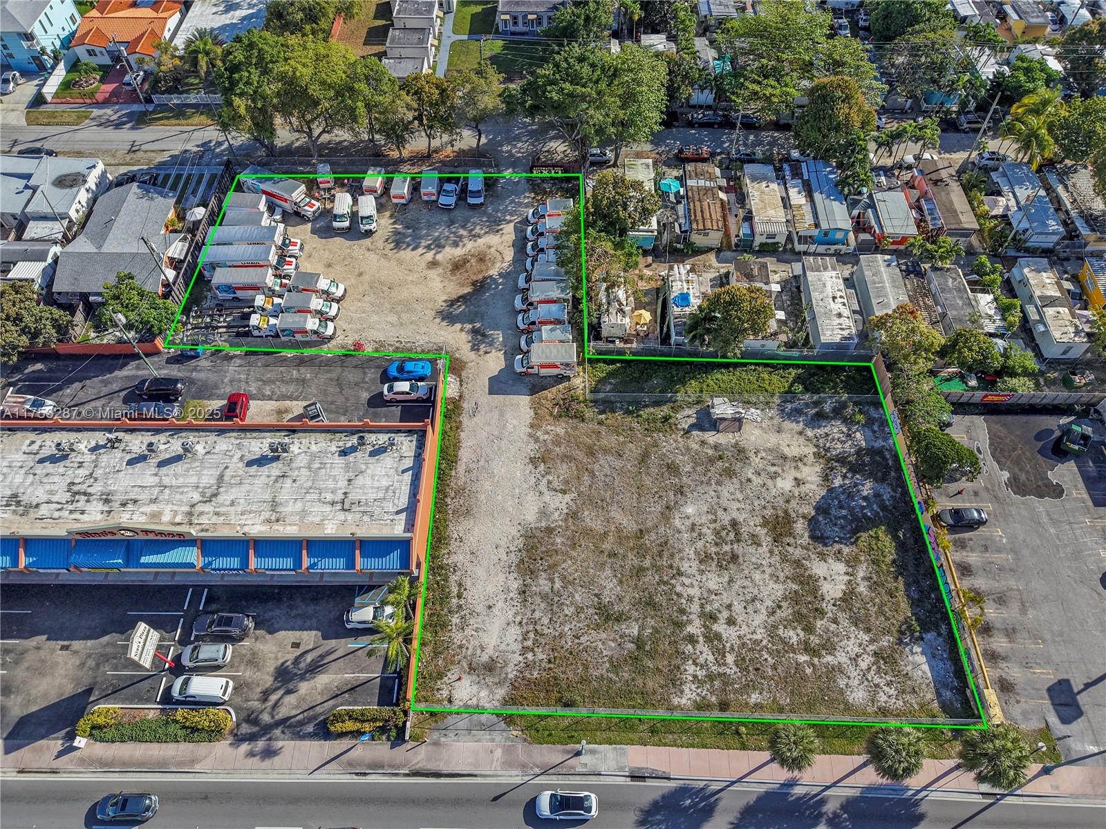 AMD PL OF TAMIAMI GROVES - Land