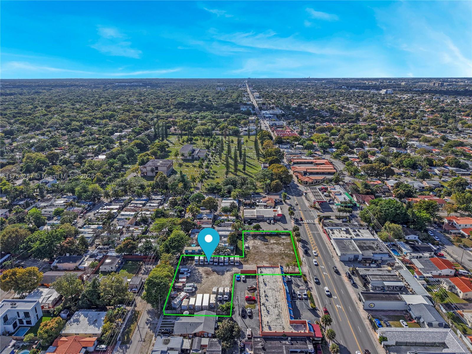 AMD PL OF TAMIAMI GROVES - Land