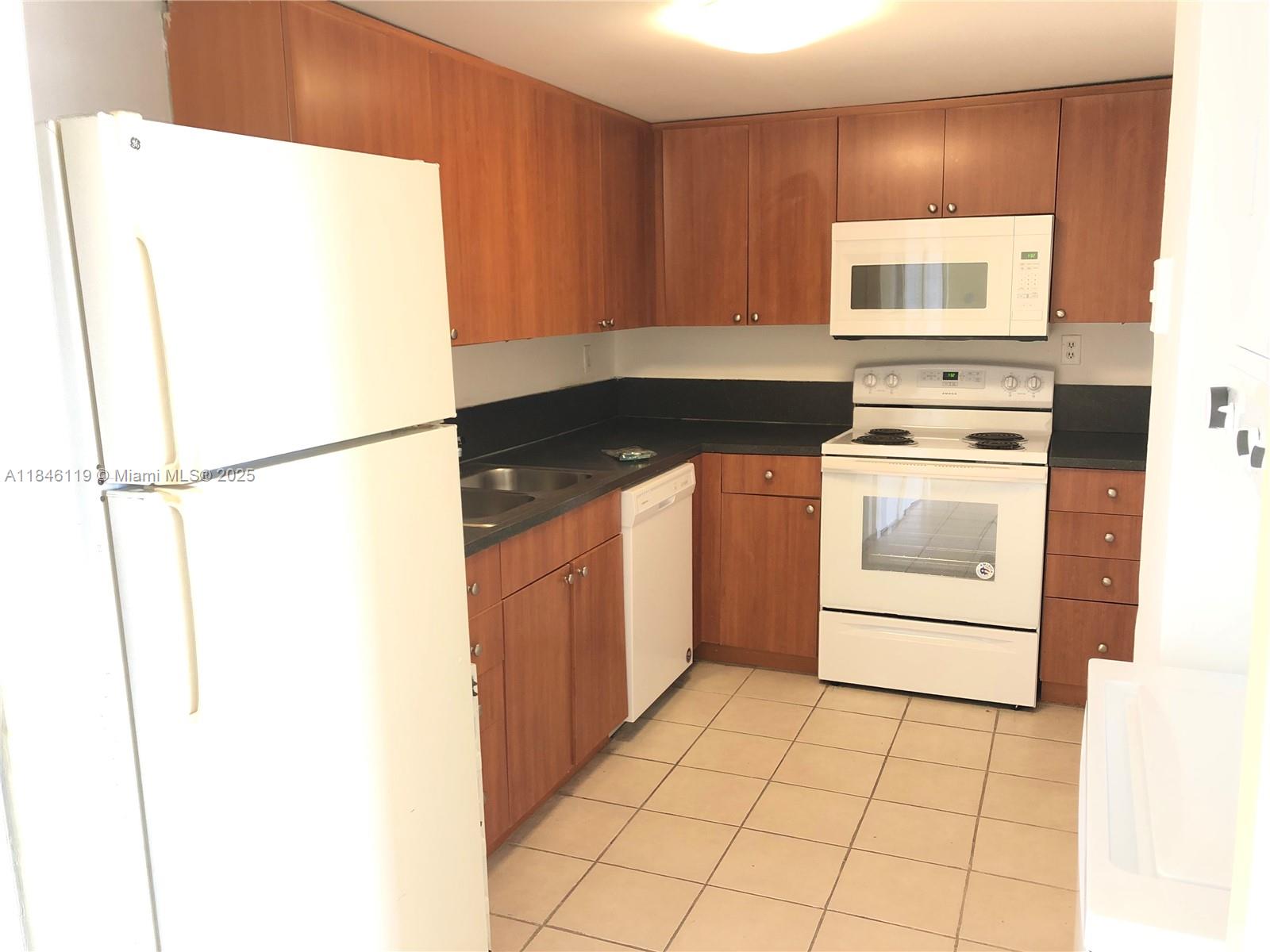 Spacious 2/2 Unit at AZUL at Fontainebleau! Located just minutes from the Dolphin Expressway and NW 87th Ave, this unit offers the perfect central location on a quiet street near Miami International Airport. The unit features ceramic and laminate flooring, spacious bedrooms with ample closet space, a large kitchen with generous storage, in-unit washer and dryer, and excellent natural light throughout. The building includes 1 elevator, secured entry, and access to a community pool. Parking includes 2 decals: one for a designated space directly in front of the building, and one for an undesignated resident space. No pets allowed. Requirements: Proof of income, Valid photo ID, Rental application, First month, last month & security deposit
Easy to show — schedule your visit today!