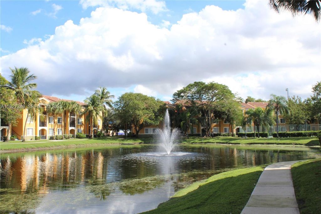 Photo of 2351 W Preserve Way #205, Miramar, FL 33025 (MLS # A11927240)