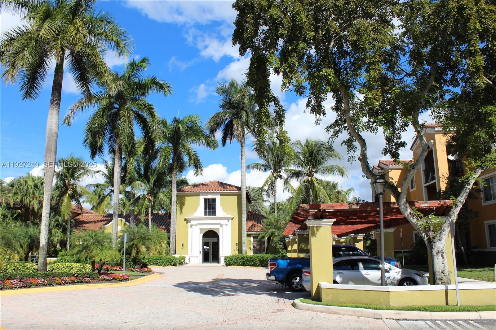 EL-AD RESIDENCES AT MIRAM - Residential Lease