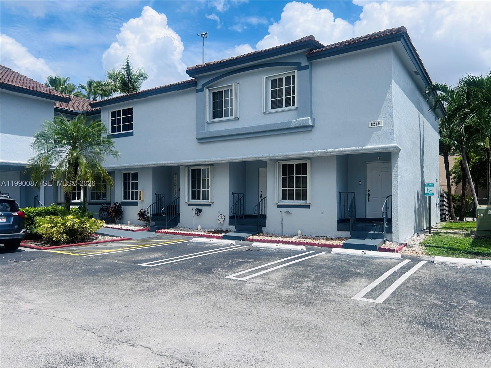 LES JARDINS CONDO - Residential Lease