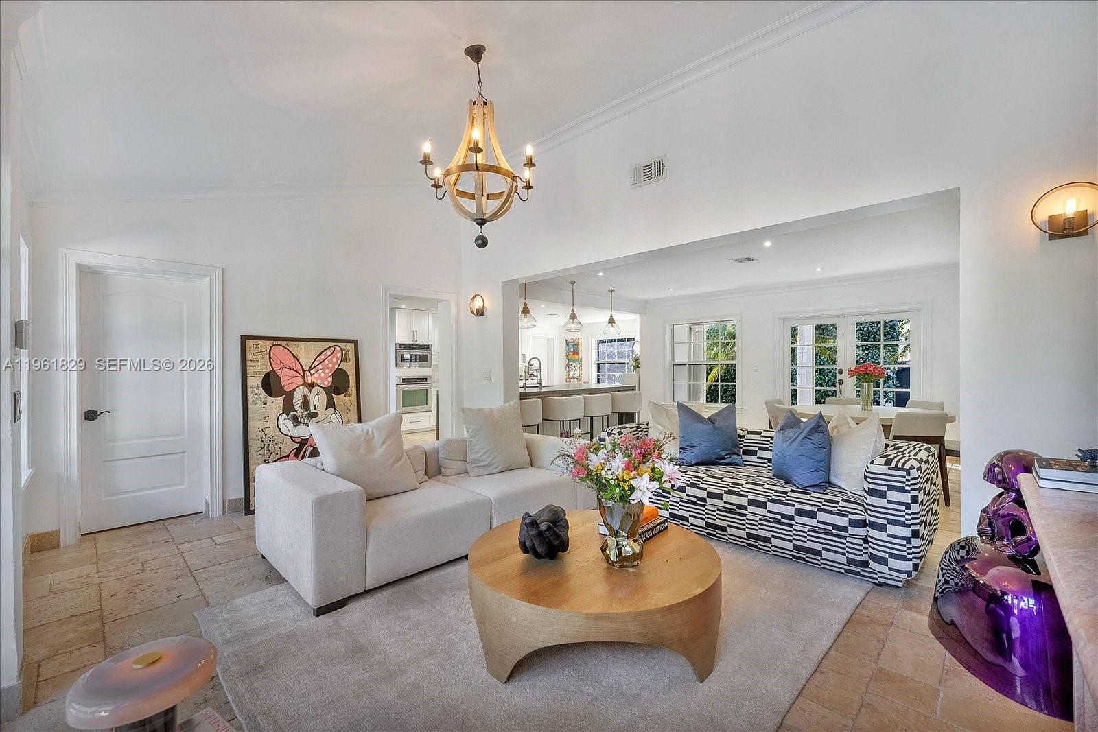 CORAL GABLES RIVIERA SEC - Residential