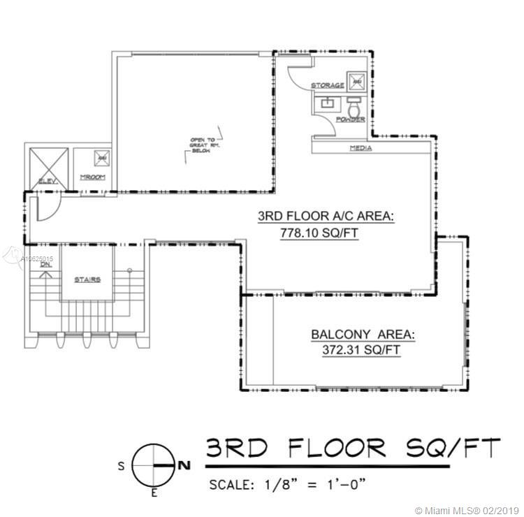 GOLDEN BEACH SEC C - Residential