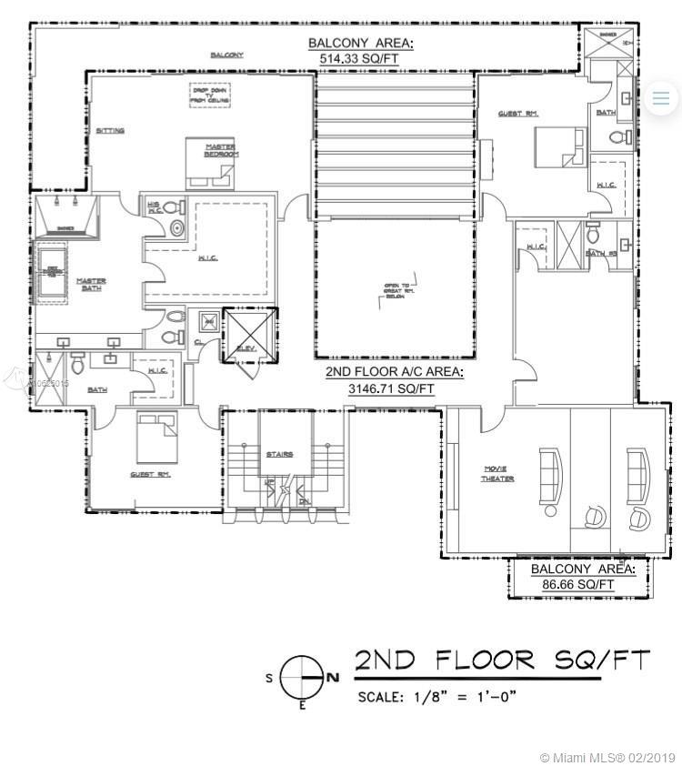 GOLDEN BEACH SEC C - Residential