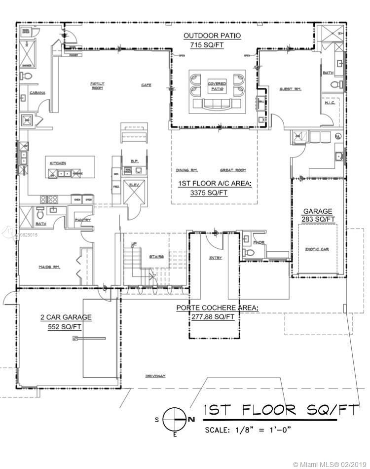 GOLDEN BEACH SEC C - Residential