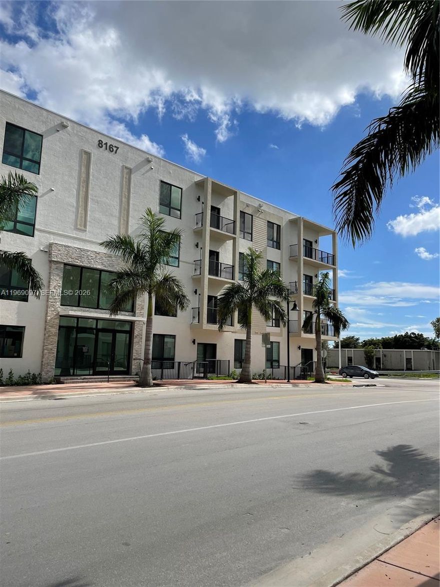Apartment at Urbana in the most desire Downtown Doral. 3 Bed – 2 Bath Spacious kitchen with quartz countertop, S/S appliances, impact windows, washer and dryer inside the unit. Beautiful Club House with an amazing resort style swimming pool, gym, and kids room, basketball court, business center, events salon, pool table, and more!!!! Walking distance to restaurants, shopping, charter schools, park, library, publix, etc. near Doral City Place Easy to show!!!!