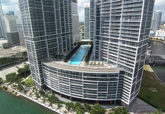 ICON BRICKELL I - Residential Lease