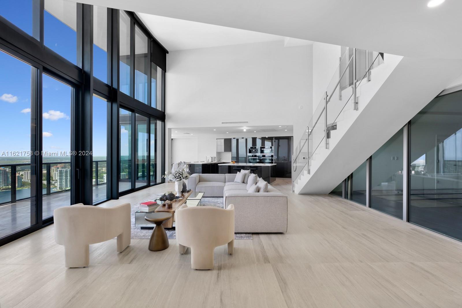 18555 COLLINS AVENUE COND - Residential