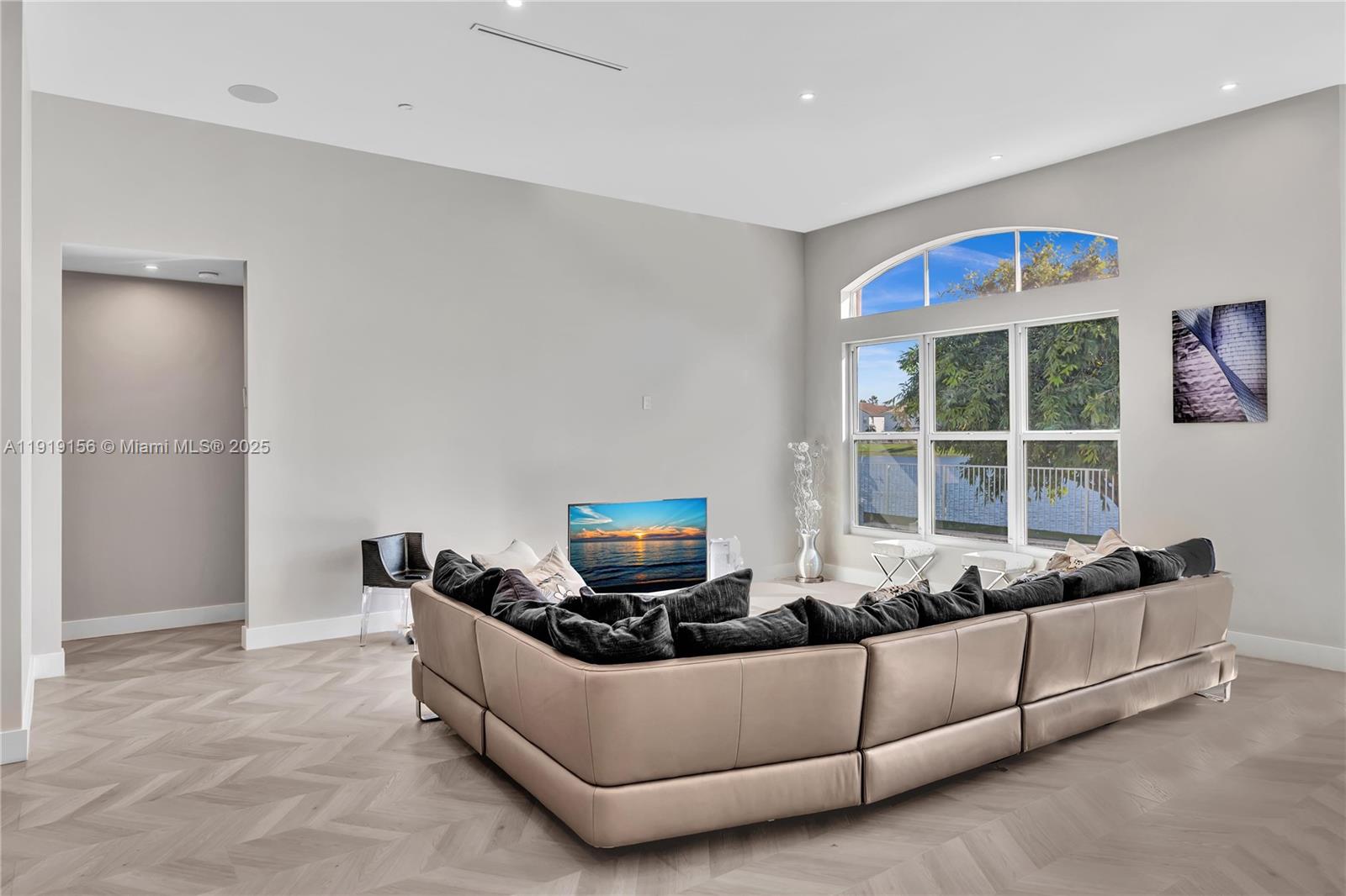 BANYAN OAKRIDGE PLAT - Residential