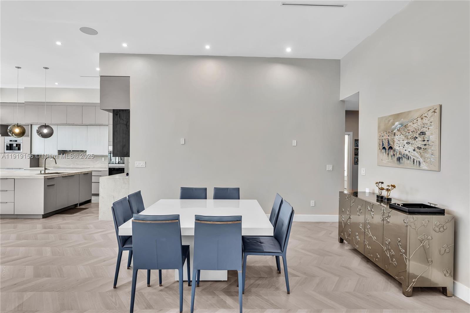 BANYAN OAKRIDGE PLAT - Residential