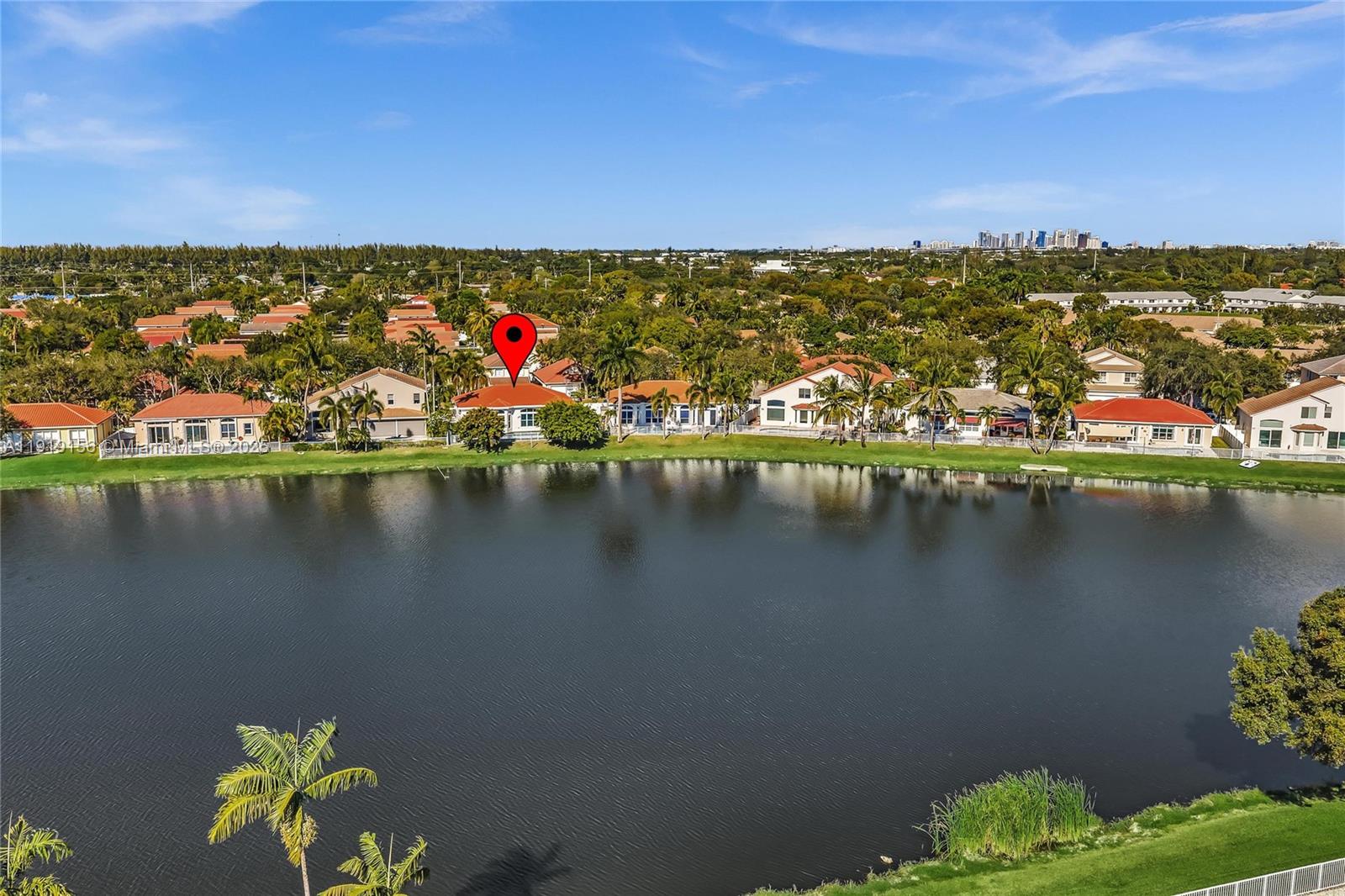 BANYAN OAKRIDGE PLAT - Residential