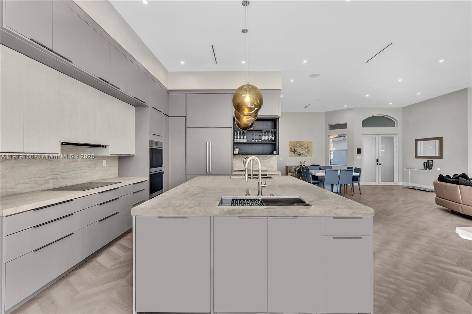 BANYAN OAKRIDGE PLAT - Residential