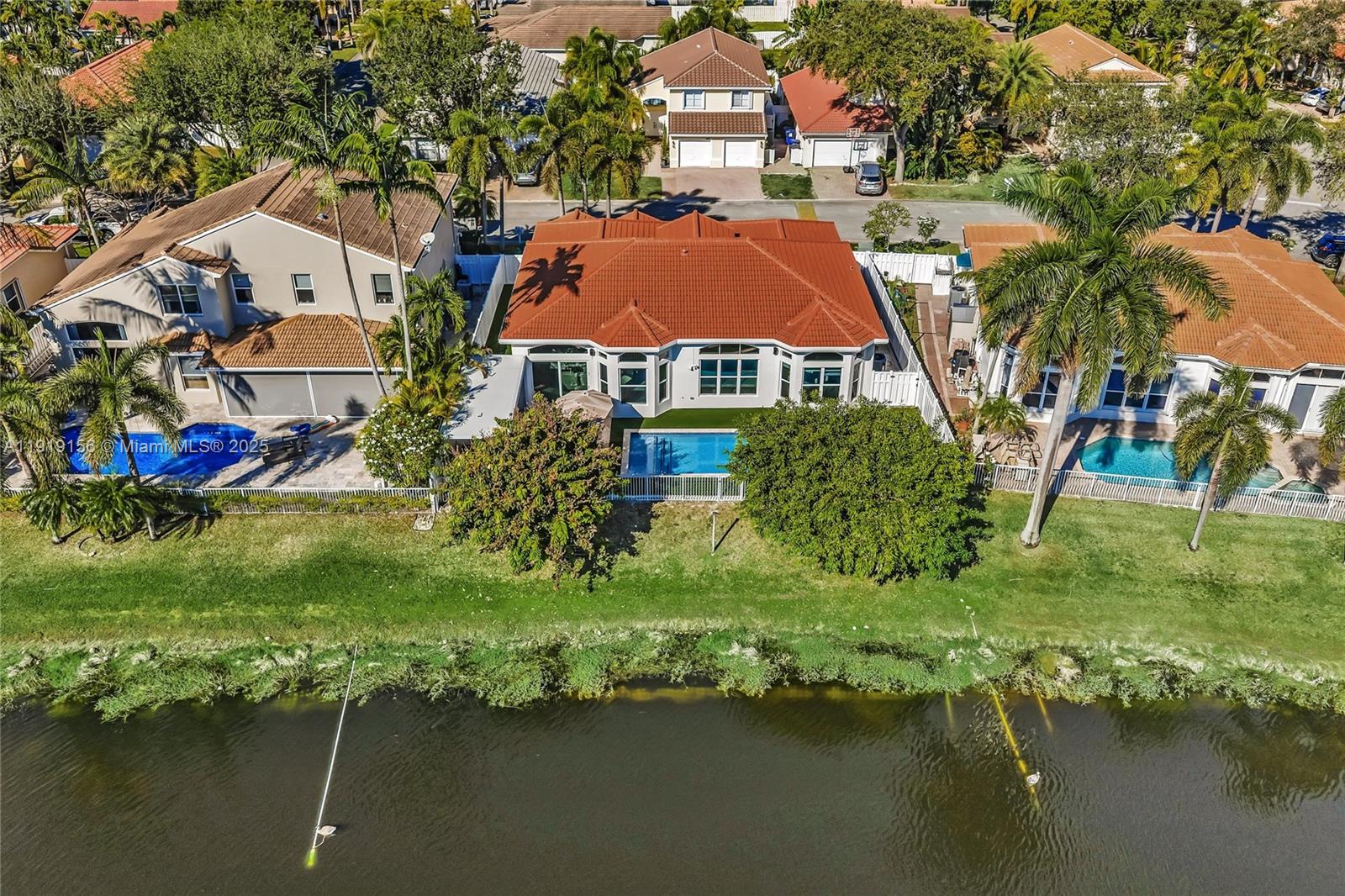 BANYAN OAKRIDGE PLAT - Residential