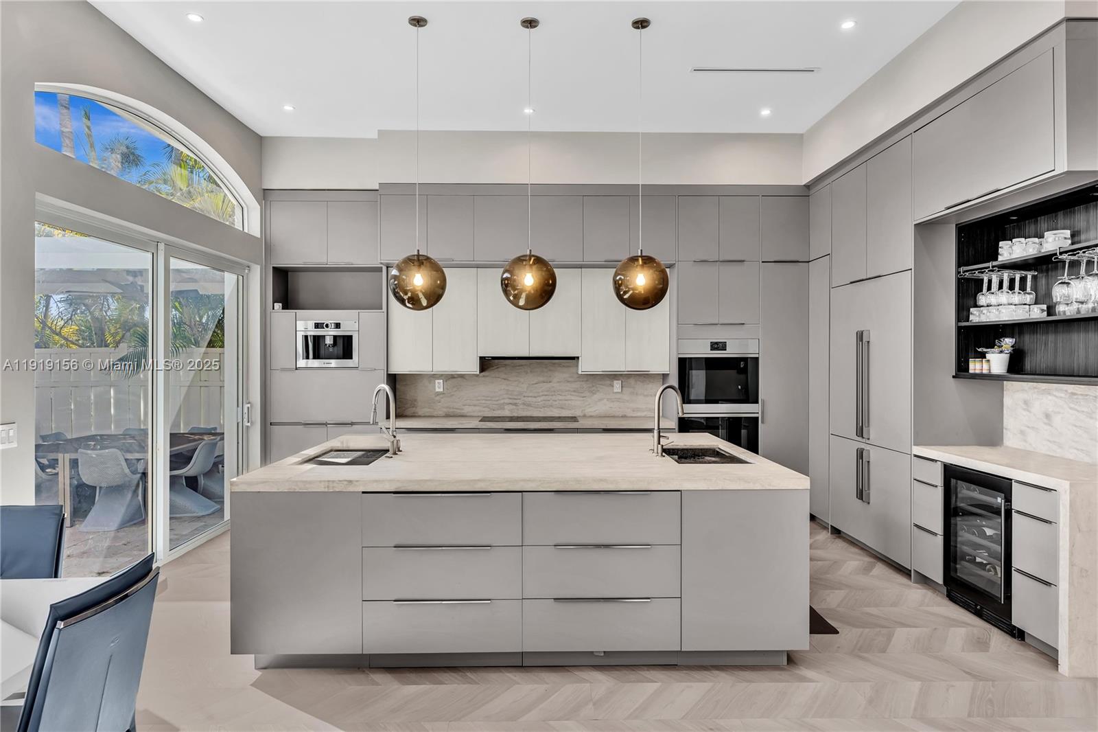 BANYAN OAKRIDGE PLAT - Residential